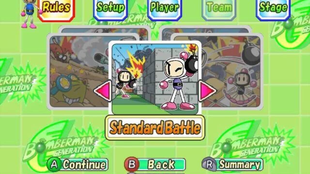 Bomberman Generation thumbnail 2