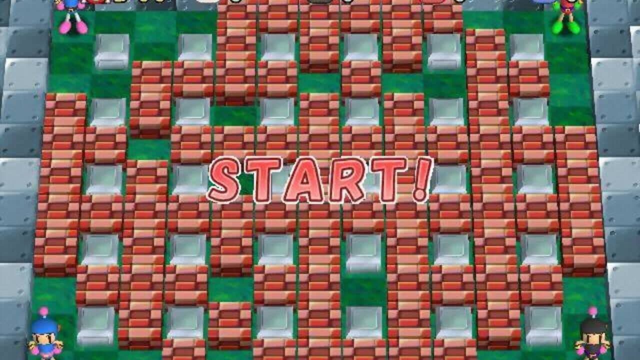 Bomberman Generation thumbnail 3