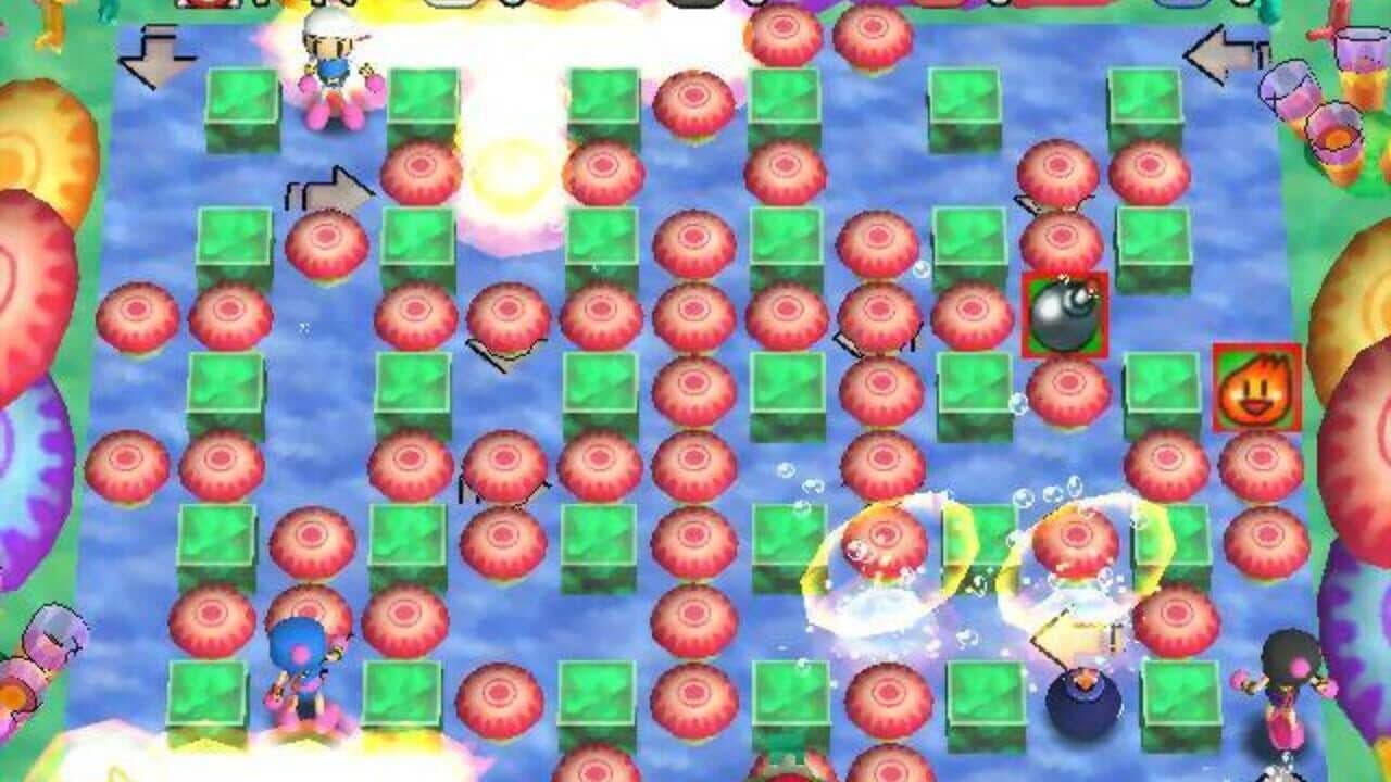 Bomberman Generation thumbnail 4
