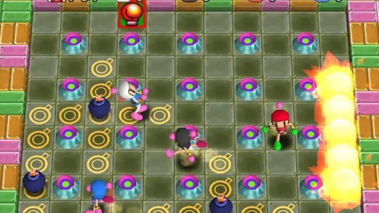 Bomberman Generation thumbnail 5