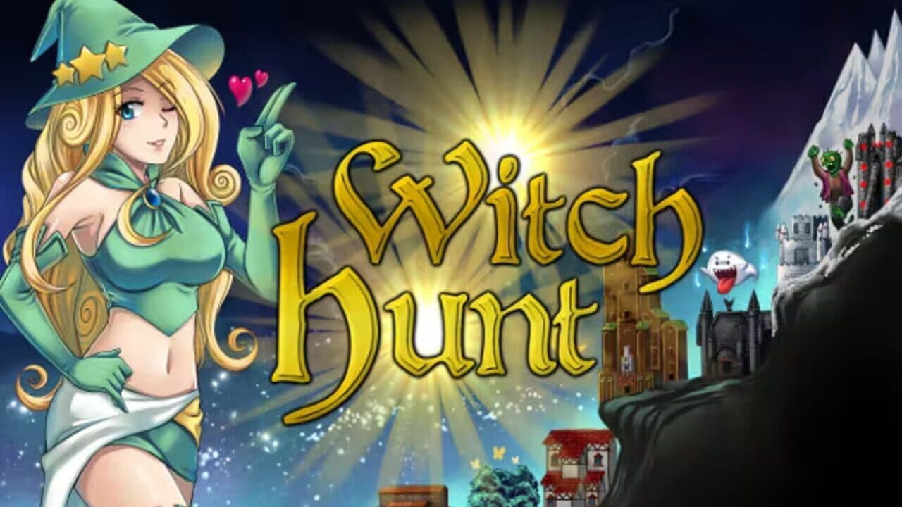 Witch Hunt screenshot 1