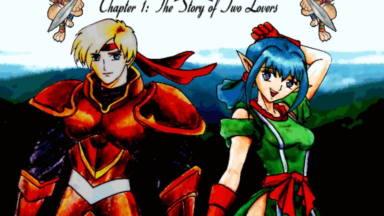 Laxius Force screenshot 1