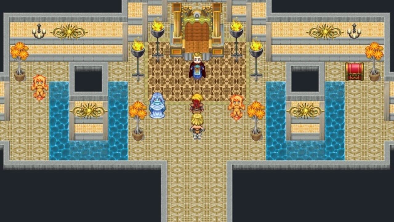 Laxius Force III: The Last Stand screenshot 1