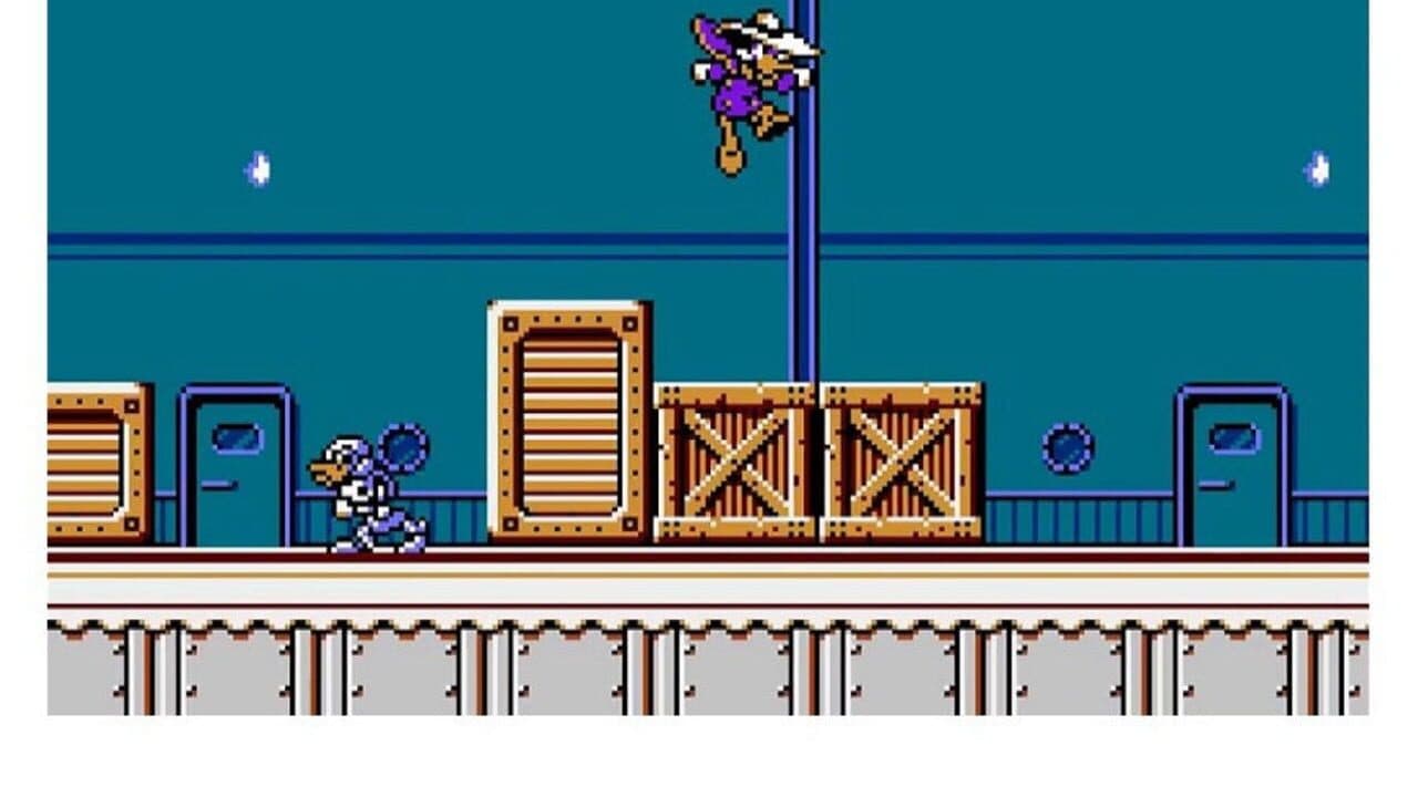 Darkwing Duck screenshot 1