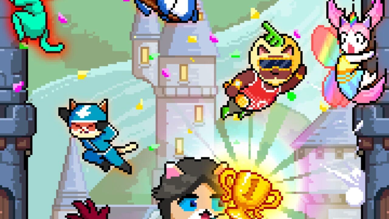 Cat Jump thumbnail 3