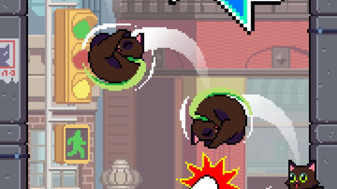 Cat Jump thumbnail 4