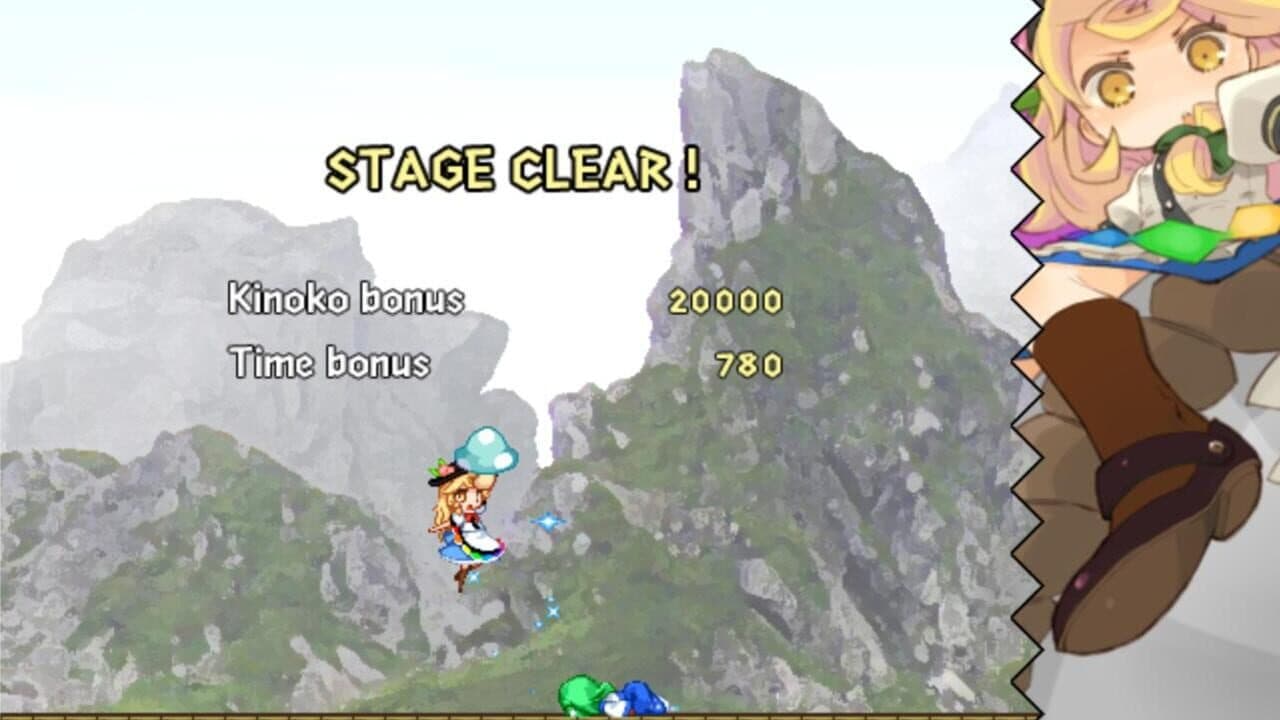 New Super Marisa Land thumbnail 8