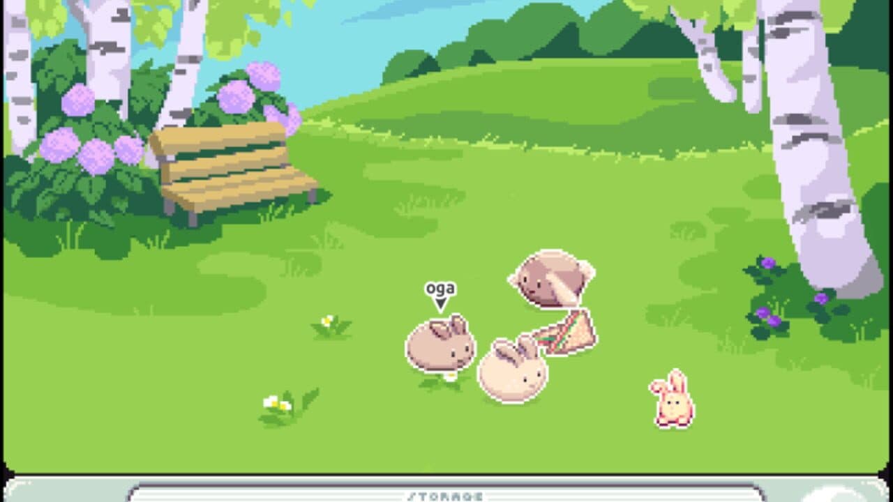 Bunbons screenshot 1