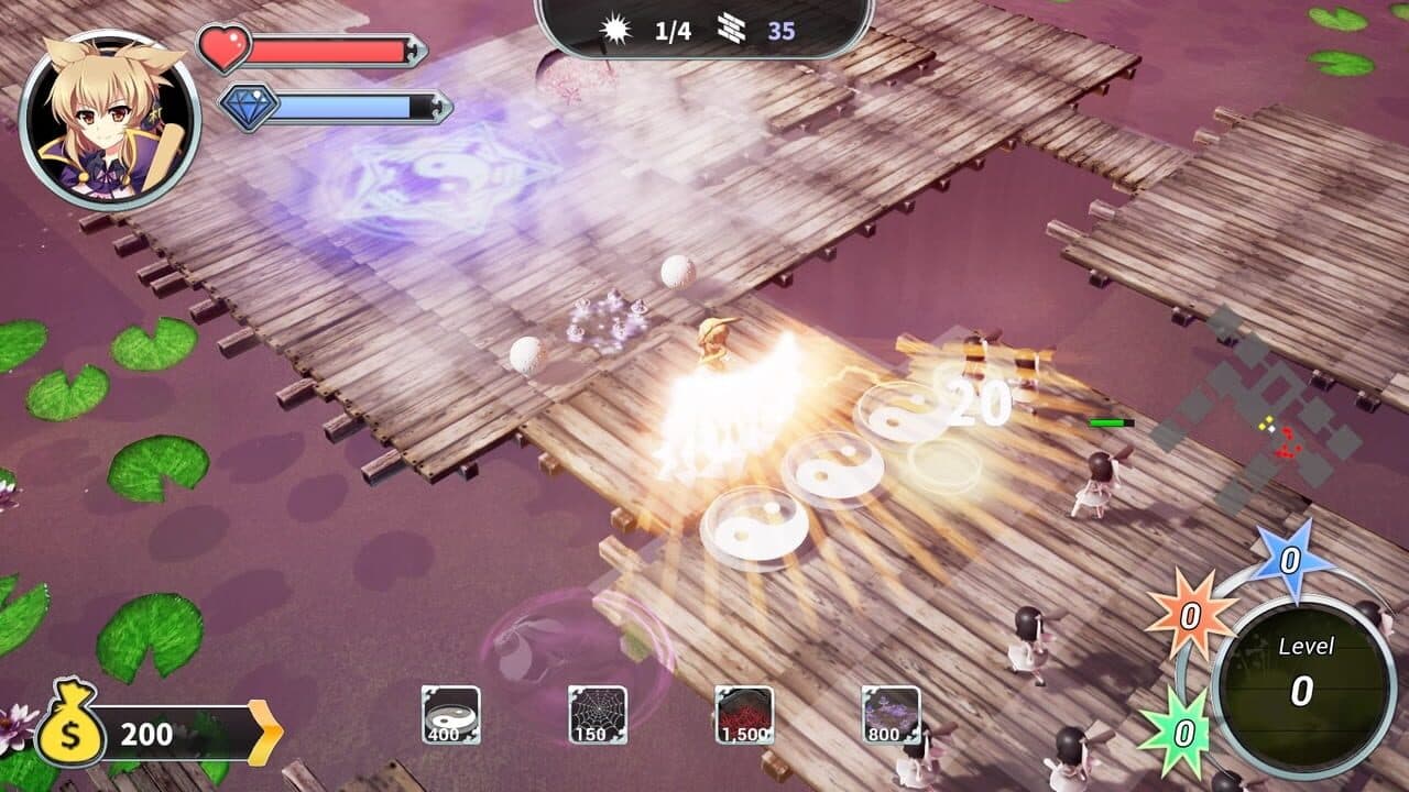 Gensokyo Defenders Plus thumbnail 5