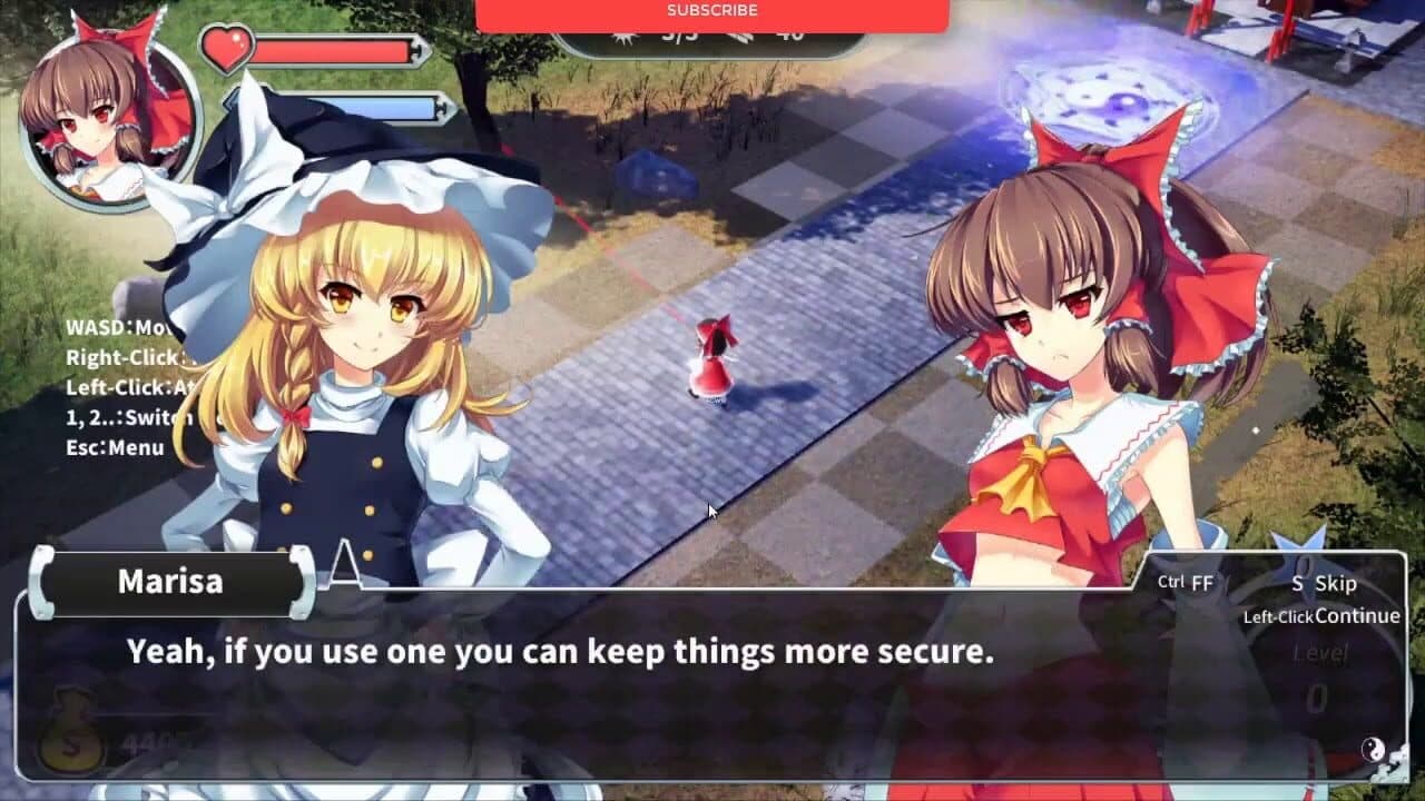 Gensokyo Defenders Plus thumbnail 6