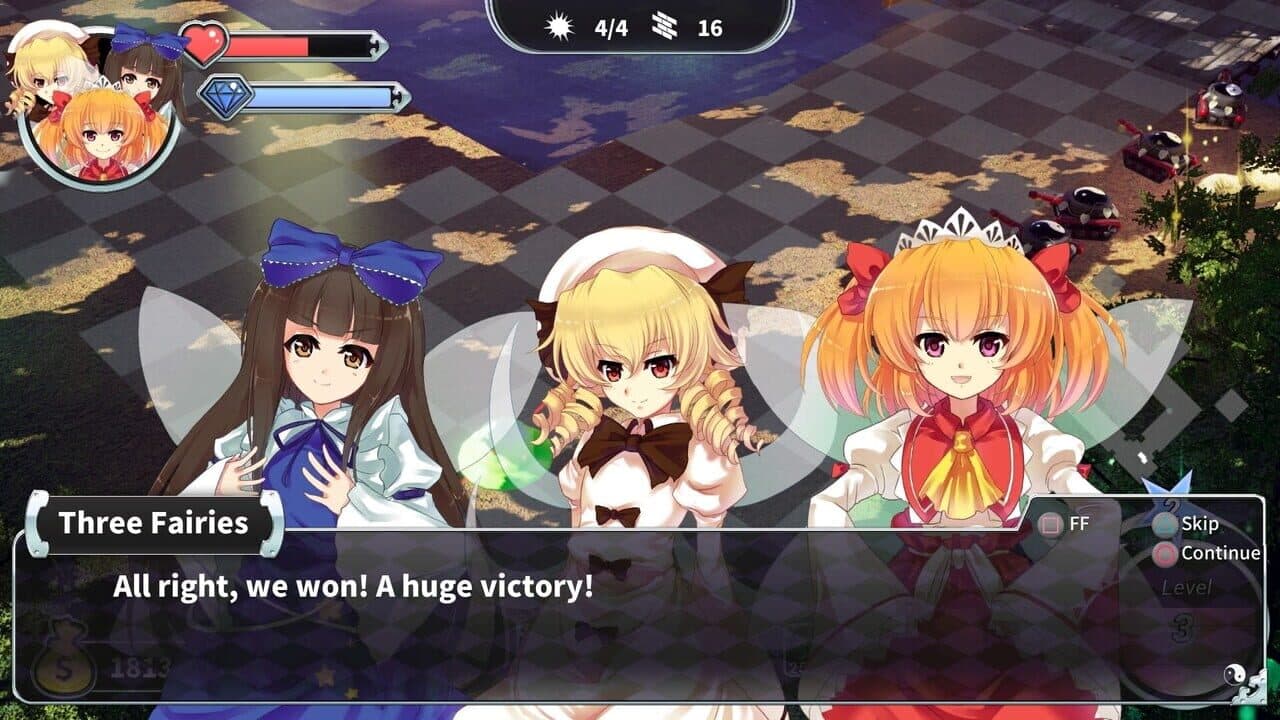 Gensokyo Defenders Plus thumbnail 9