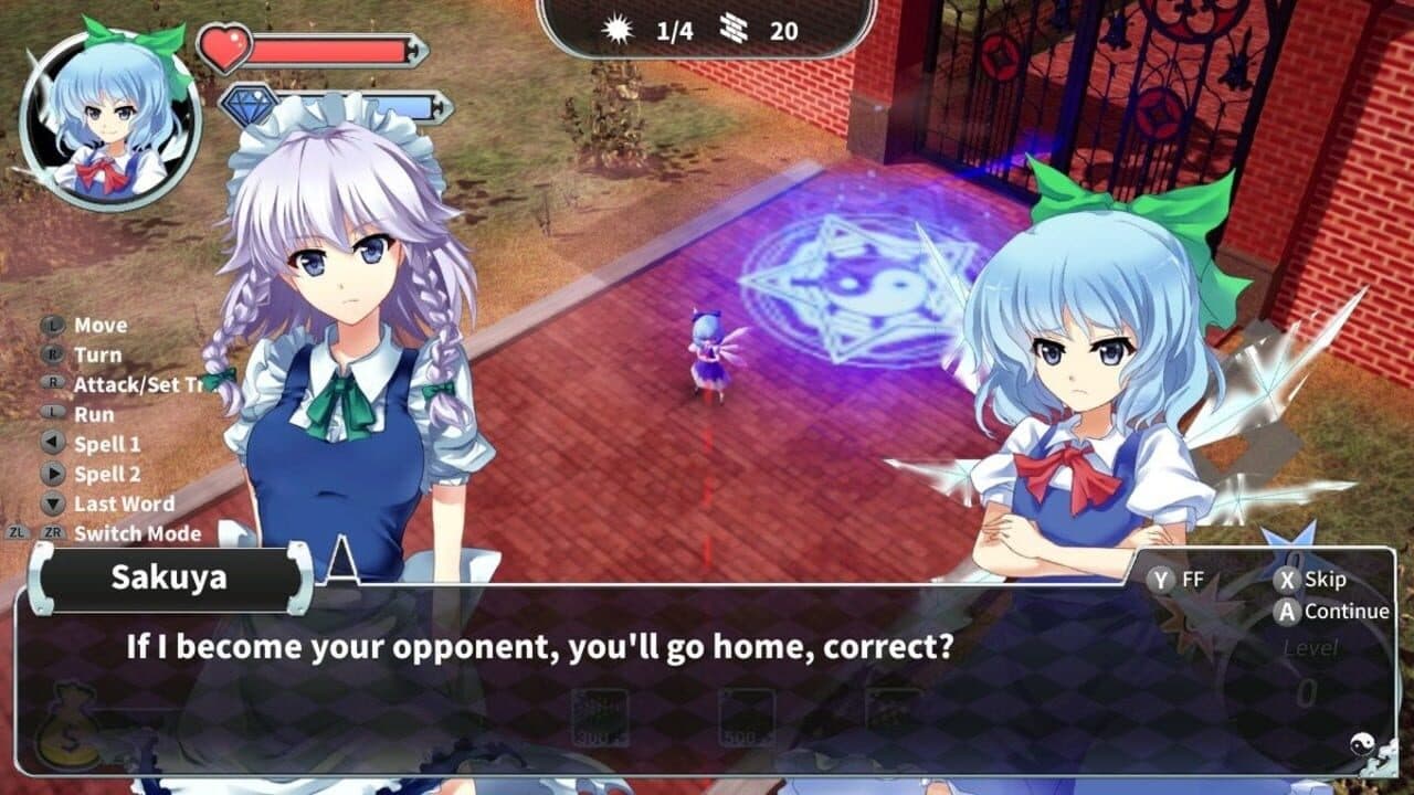 Gensokyo Defenders Plus thumbnail 10