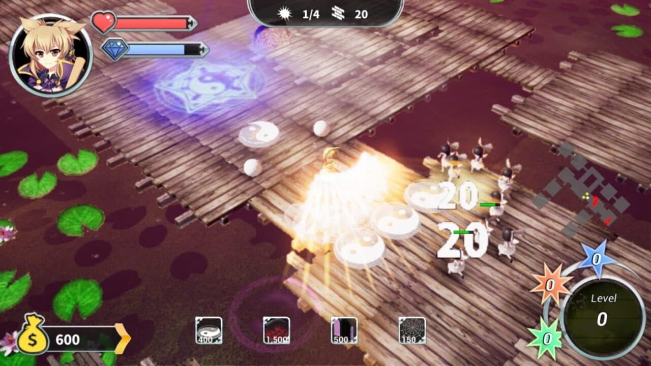 Gensokyo Defenders Plus thumbnail 12