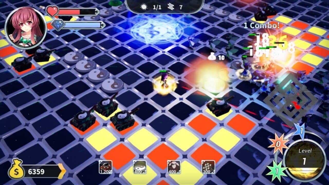Gensokyo Defenders Plus thumbnail 13