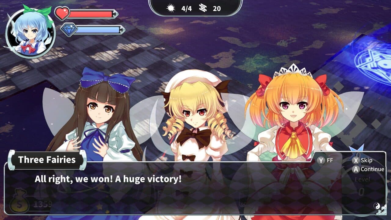Gensokyo Defenders Plus thumbnail 14