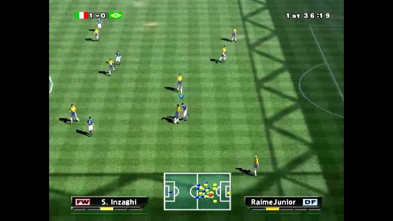 Pro Evolution Soccer thumbnail 2