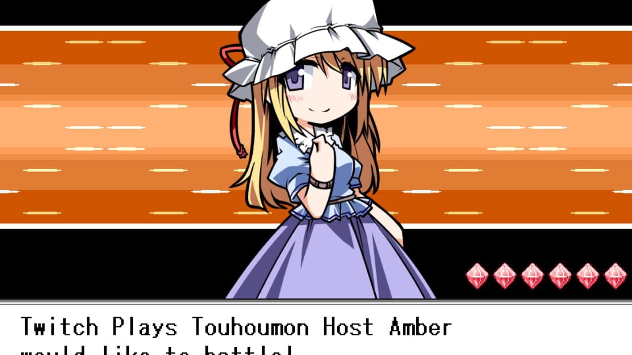 Touhou Puppet Dance Performance thumbnail 12