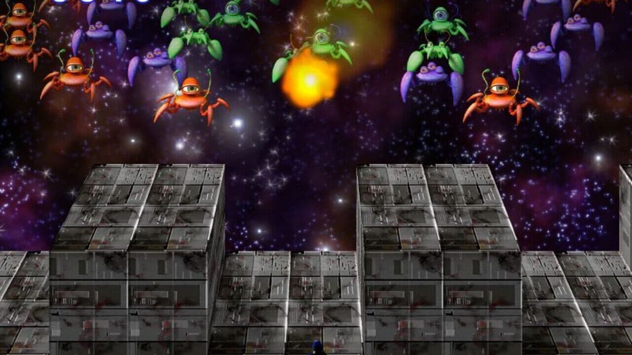 3D Alien Invasion thumbnail 2