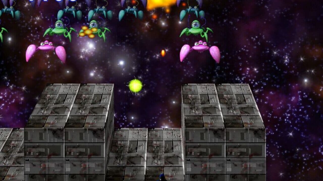 3D Alien Invasion thumbnail 3