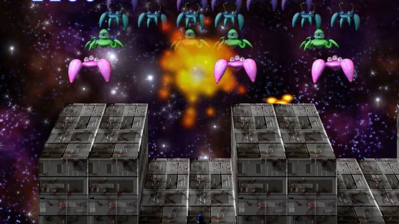 3D Alien Invasion thumbnail 4
