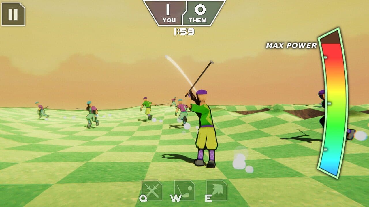 Ace Golf: Blade Brawlers thumbnail 2