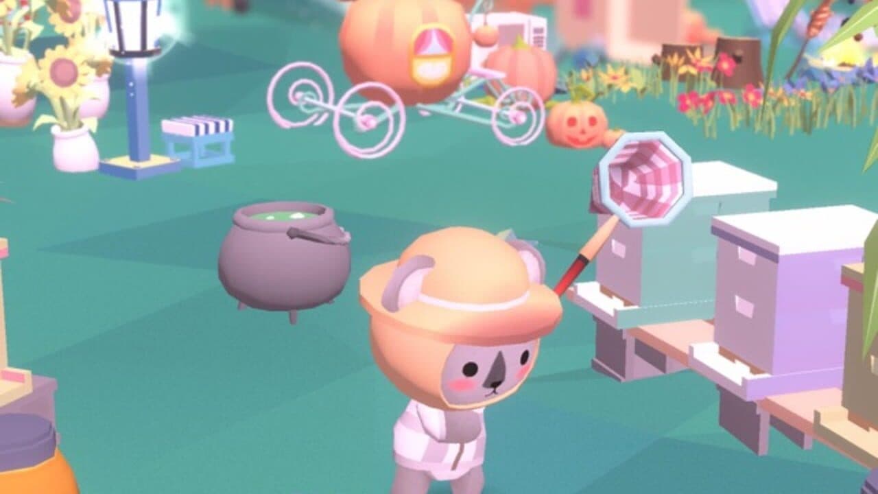 Starry Garden: Animal Park thumbnail 2