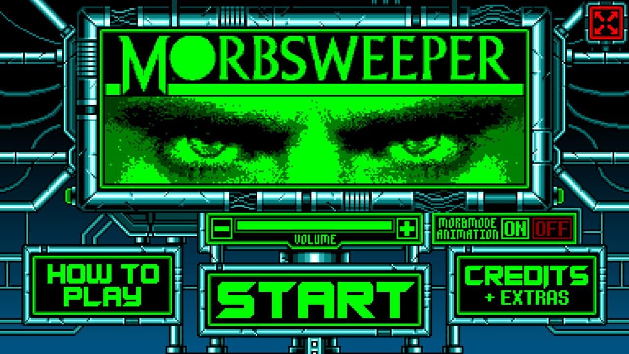 Morbsweeper screenshot 1