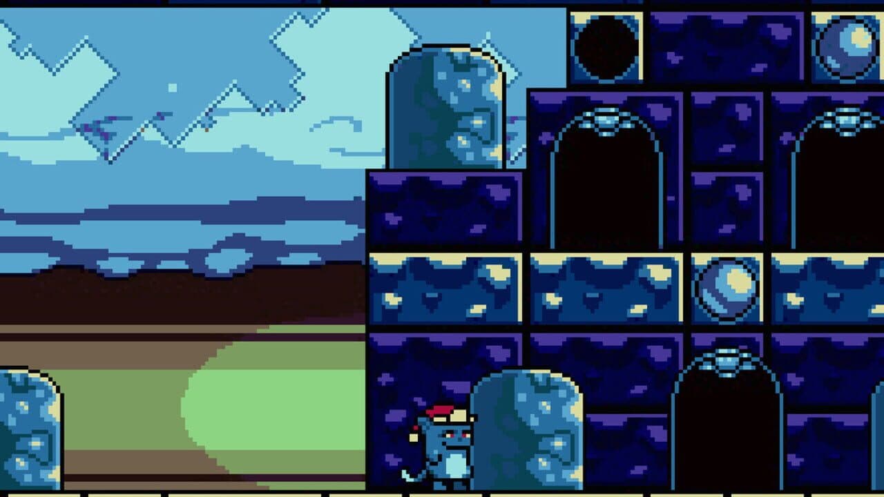 A Game with a Kitty 1 & Darkside Adventures thumbnail 3