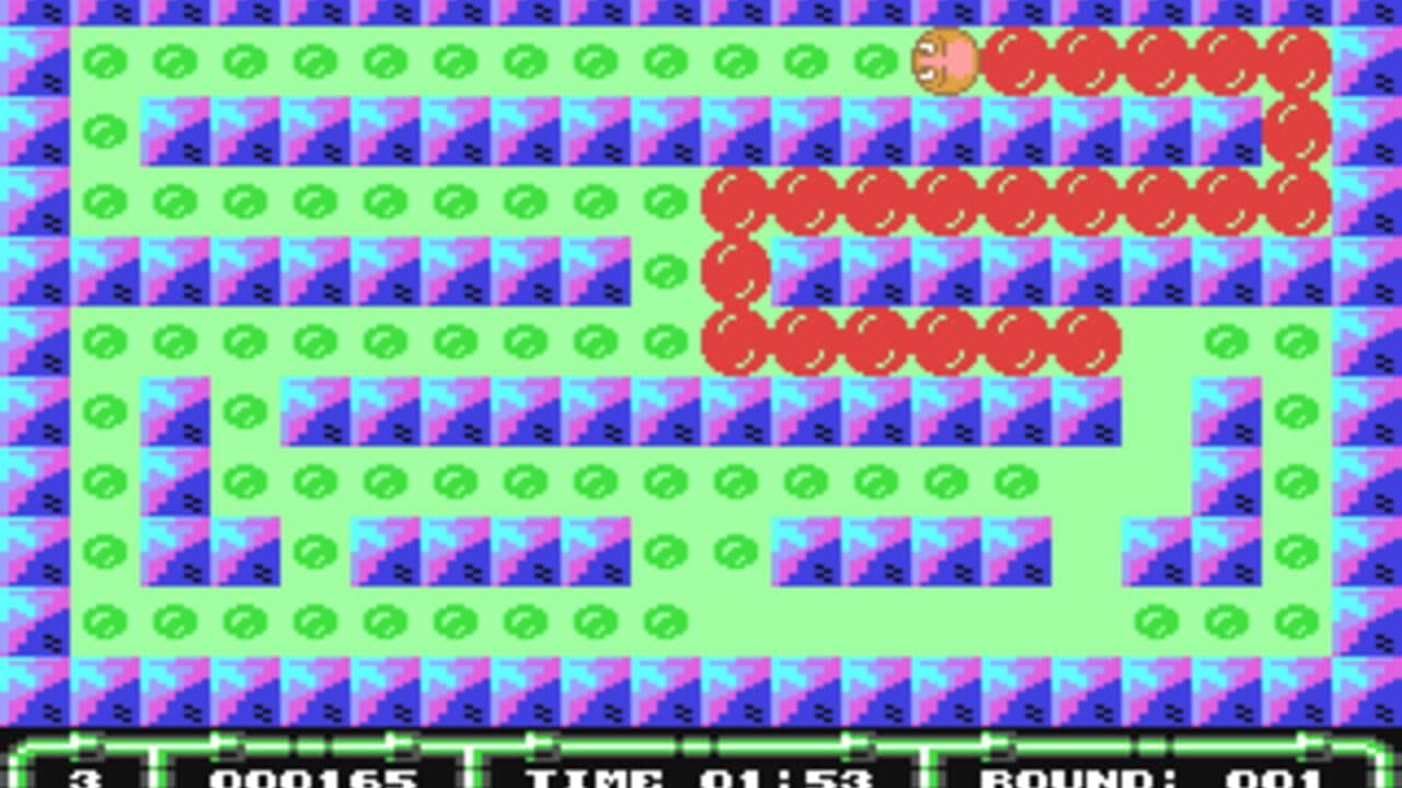 Nibbly '92 screenshot 1
