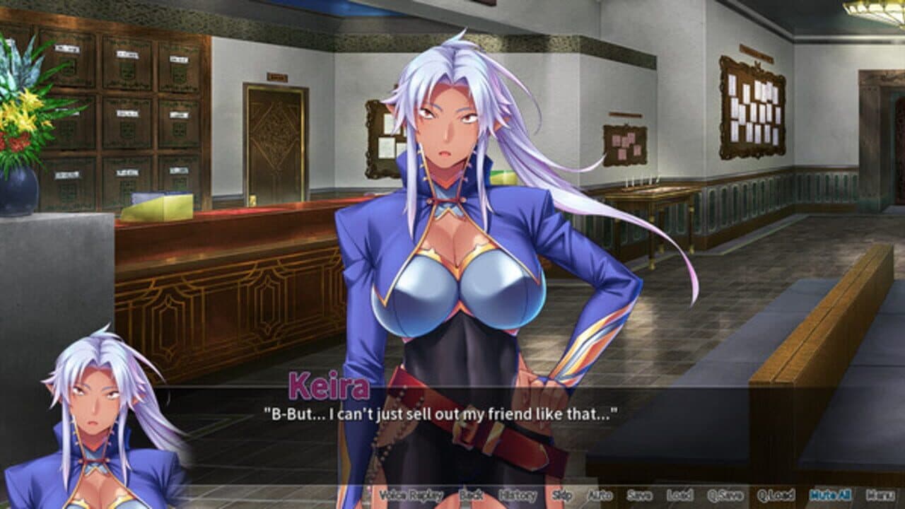 Elf Wives Cheat to Ride my Meat screenshot 1