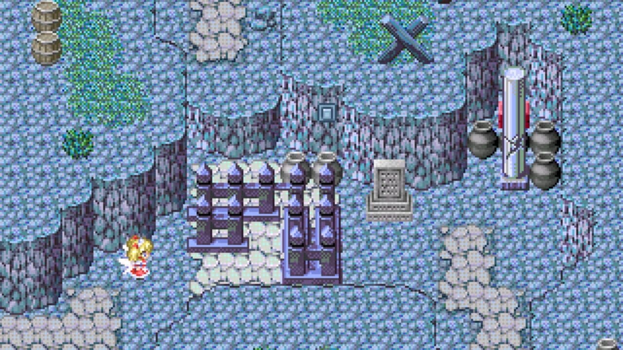 Touhou Fuuseigyou: Sealing Treasure and Fairies thumbnail 10