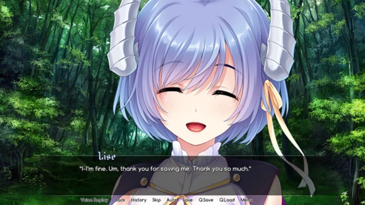 Runaway Demon Bride screenshot 1