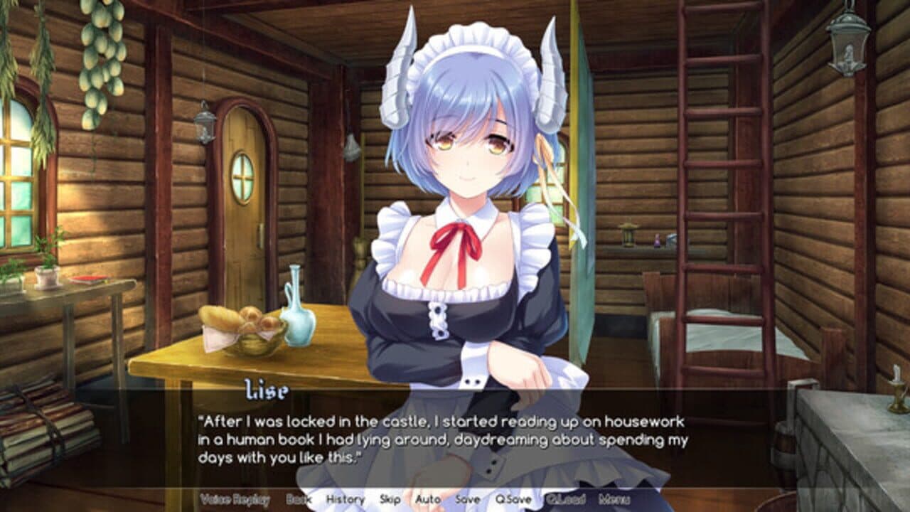 Runaway Demon Bride thumbnail 4