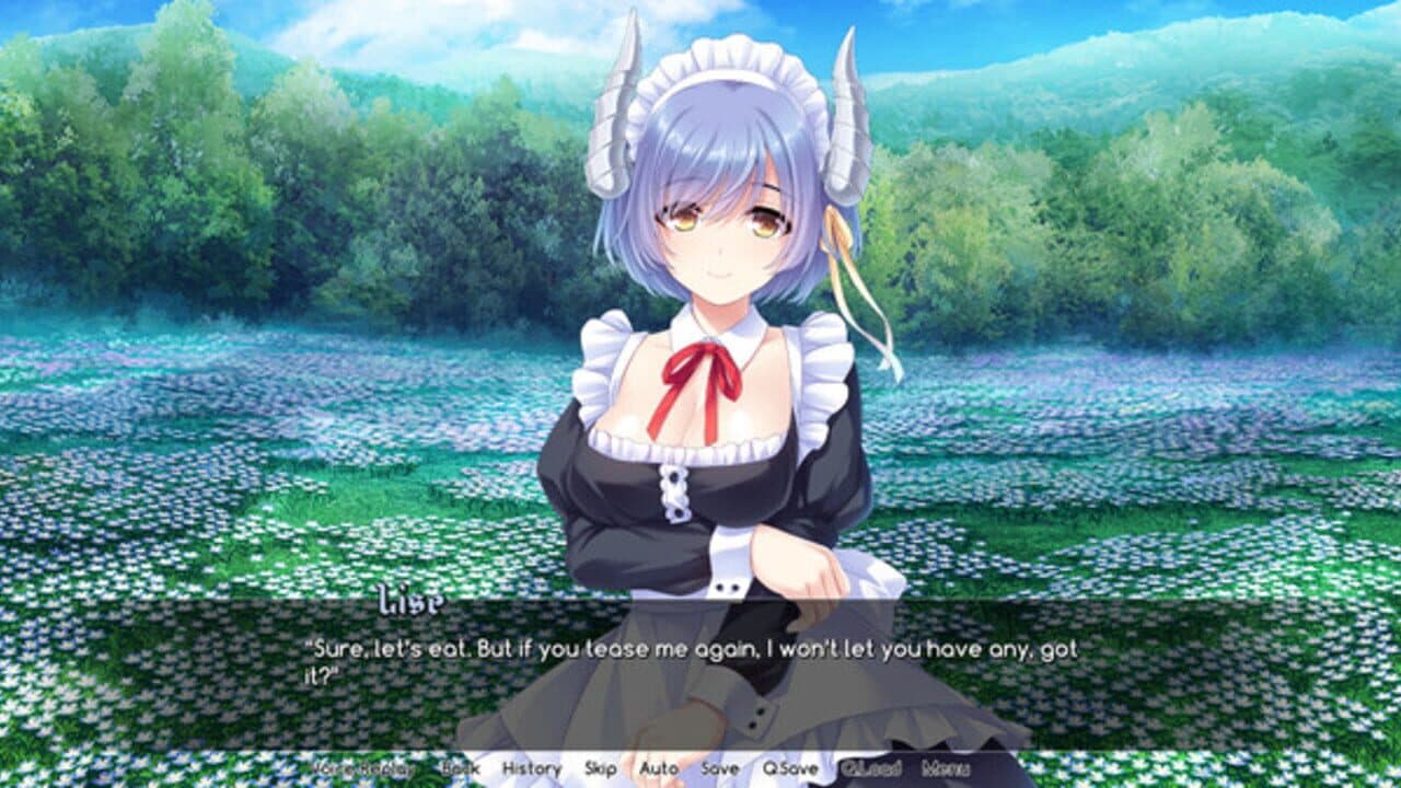 Runaway Demon Bride thumbnail 6