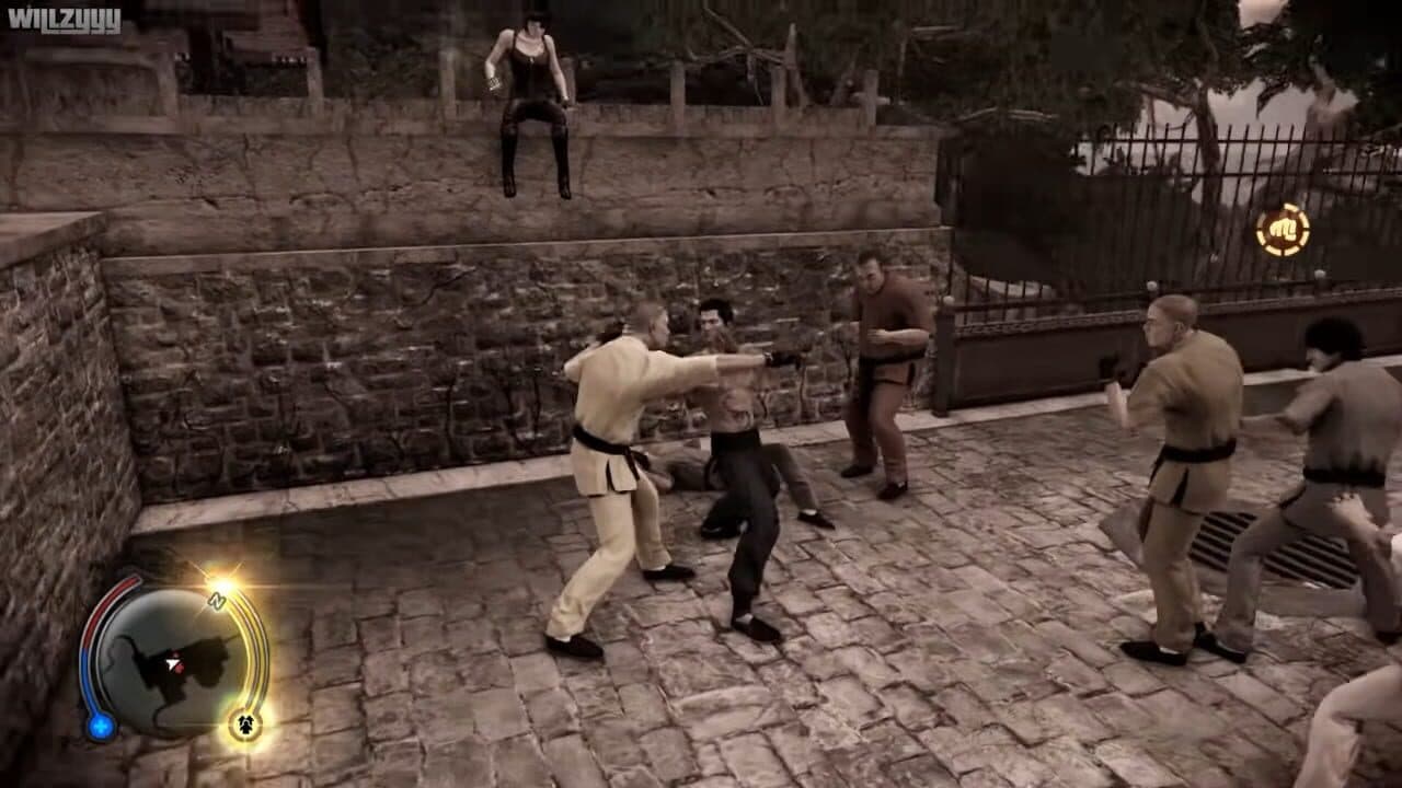 Sleeping Dogs: Zodiac Tournament thumbnail 2