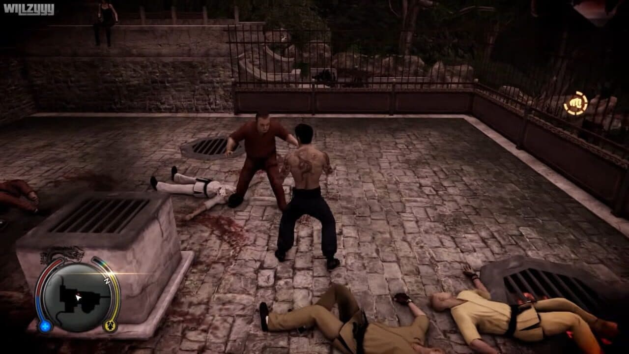Sleeping Dogs: Zodiac Tournament thumbnail 4