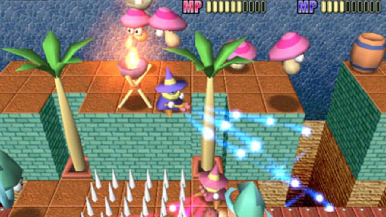 Mage Bros. screenshot 1