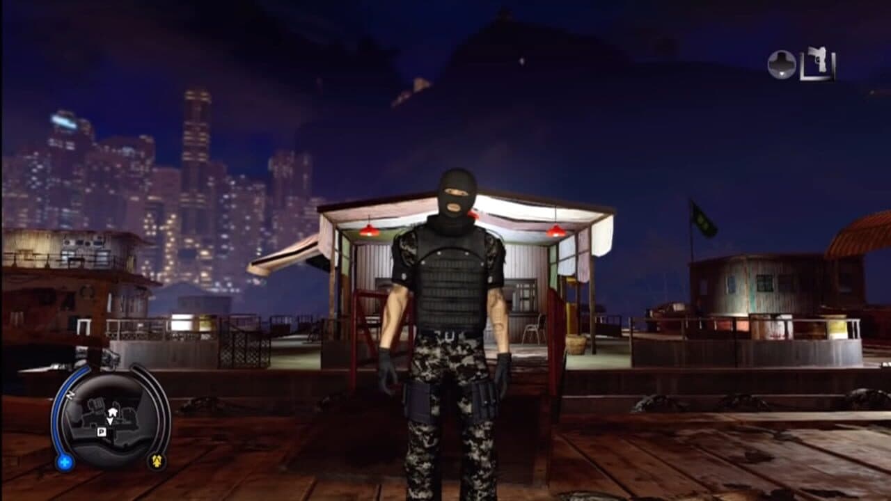 Sleeping Dogs: Tactical Soldier Pack thumbnail 2
