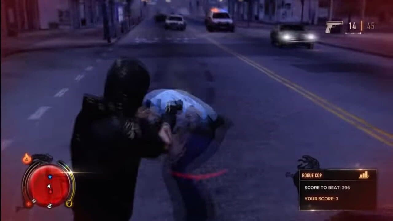 Sleeping Dogs: Tactical Soldier Pack thumbnail 4