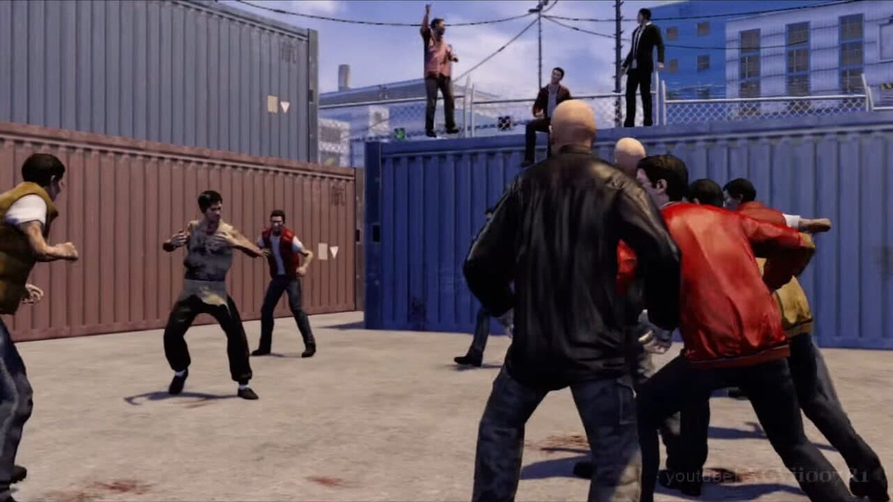 Sleeping Dogs: Drunken Fist Pack thumbnail 3