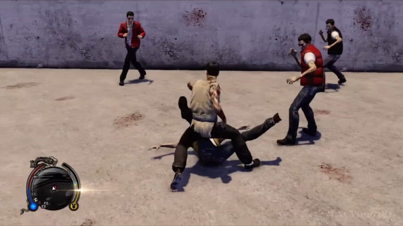 Sleeping Dogs: Drunken Fist Pack thumbnail 4