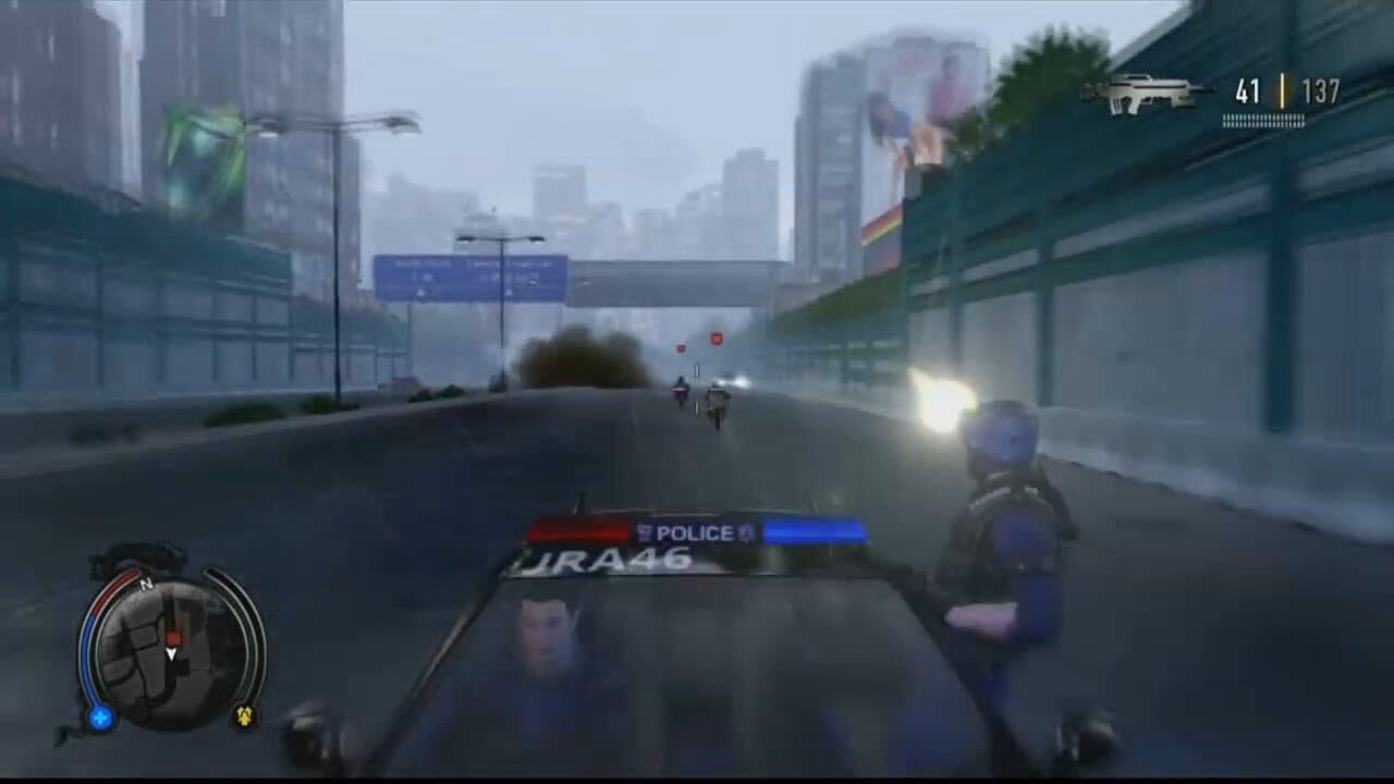 Sleeping Dogs: Police Protection Pack thumbnail 2