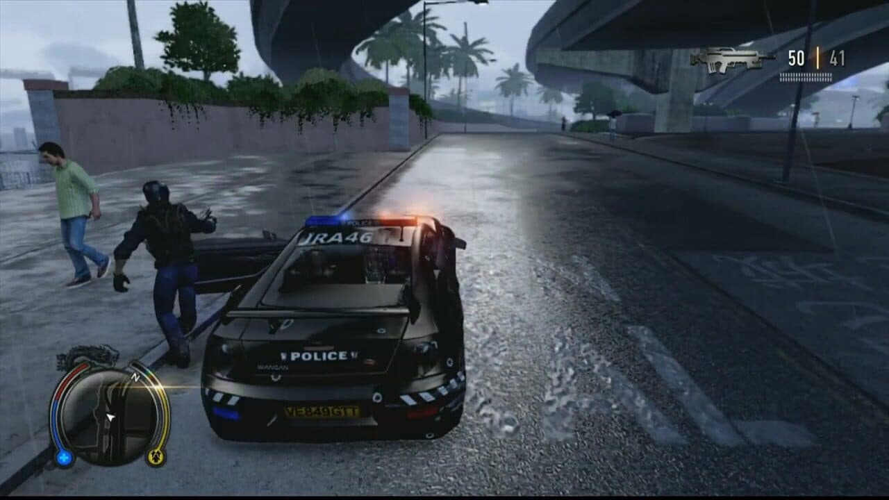 Sleeping Dogs: Police Protection Pack thumbnail 4