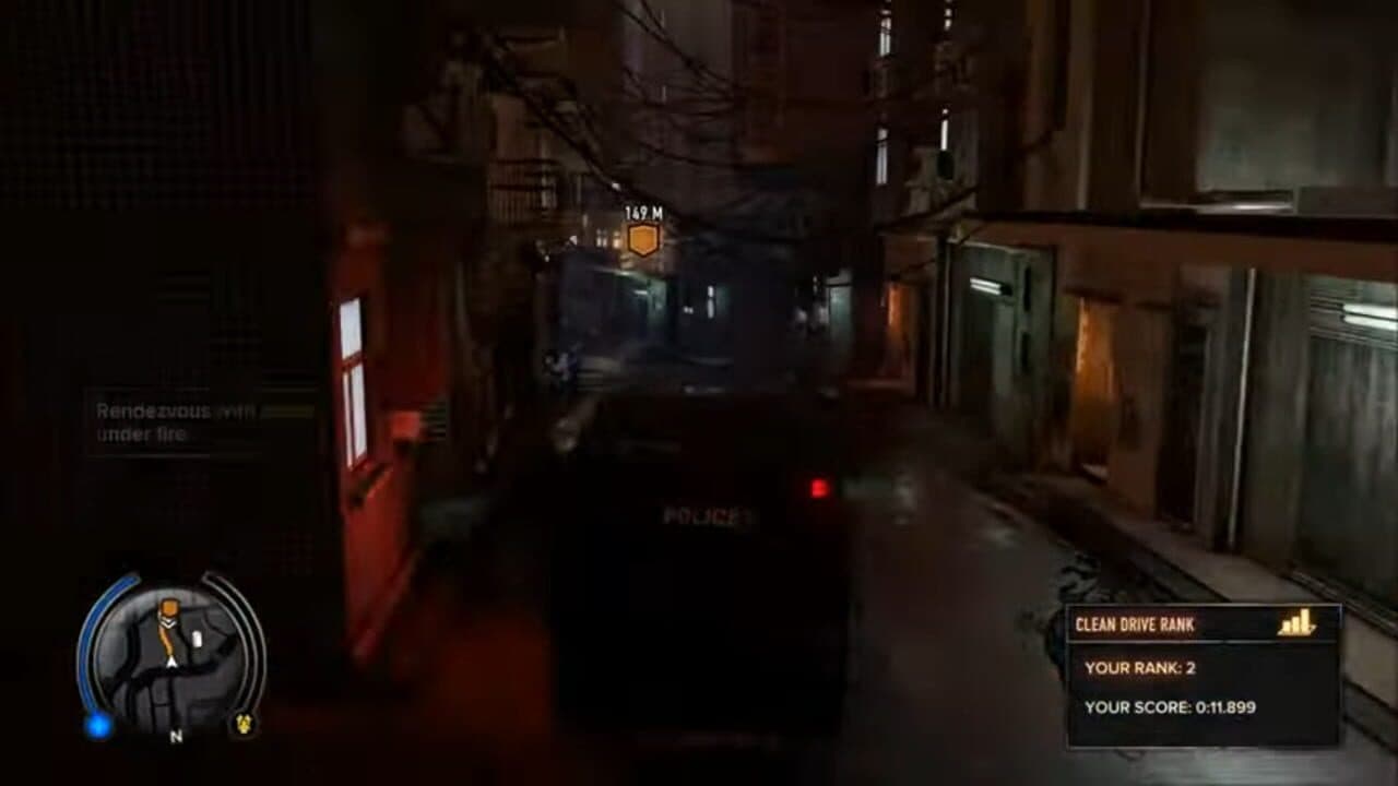 Sleeping Dogs: The SWAT Pack thumbnail 2