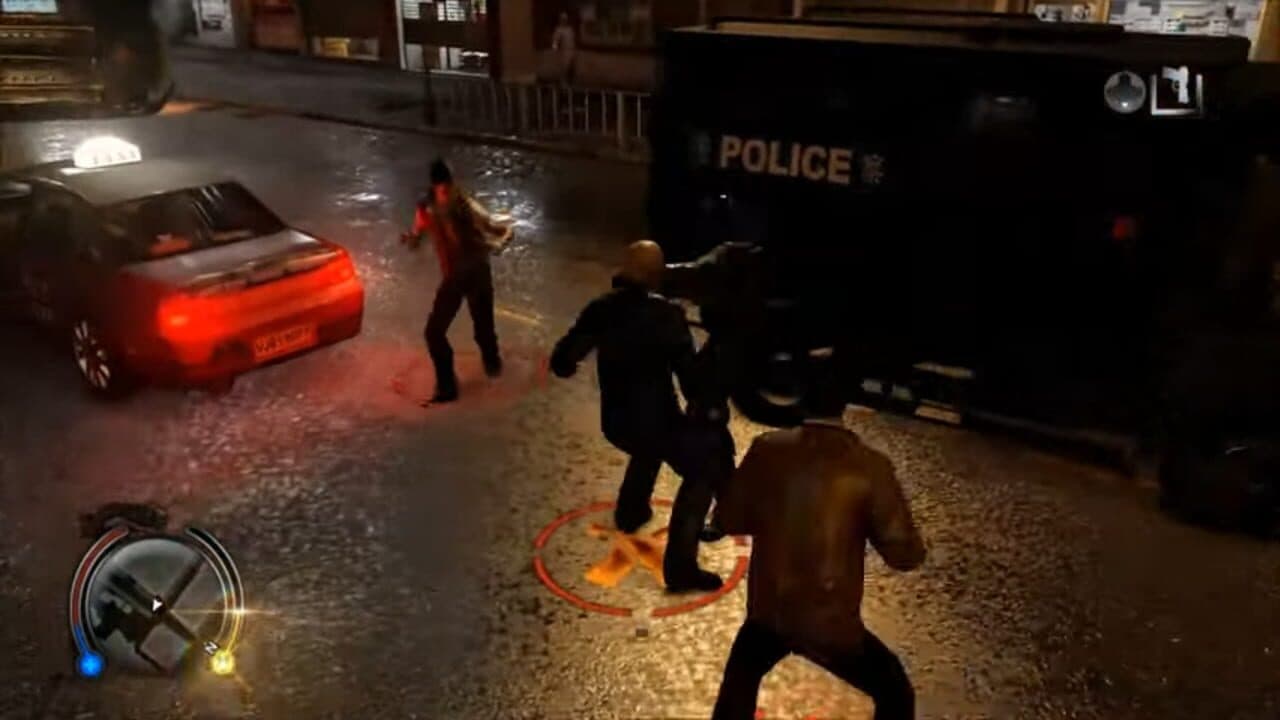 Sleeping Dogs: The SWAT Pack thumbnail 4
