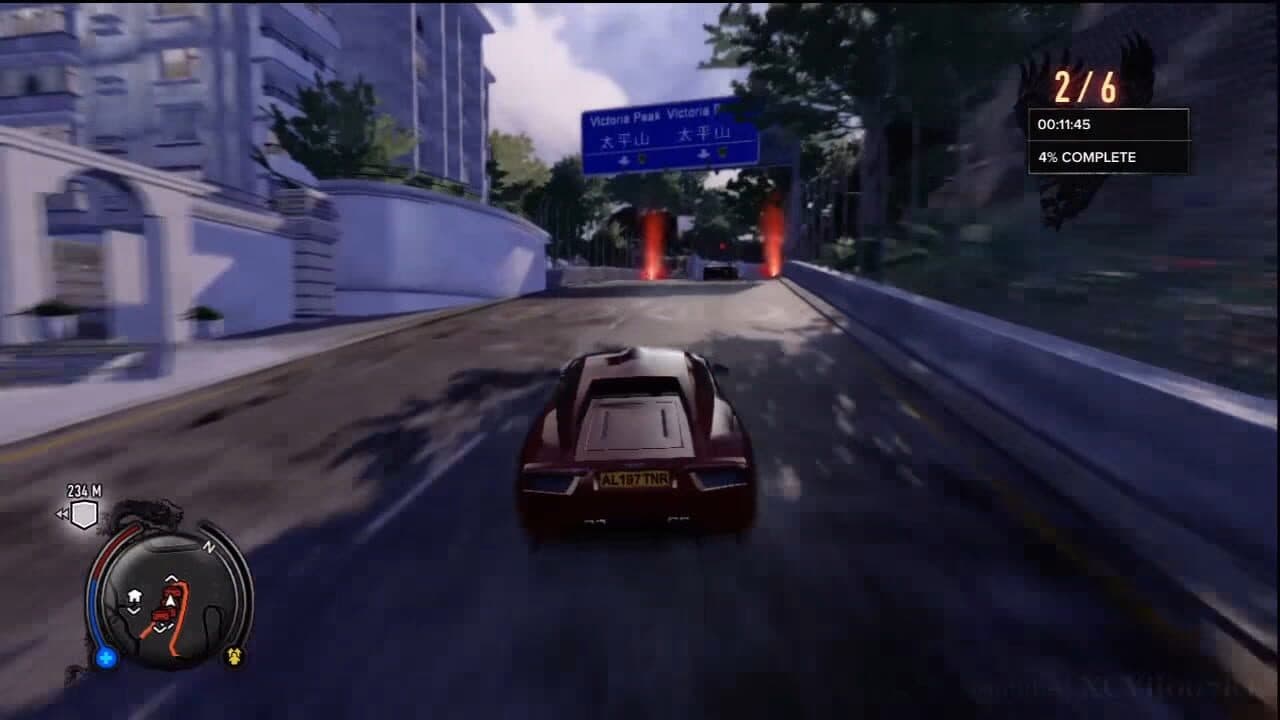 Sleeping Dogs: Street Racer Pack thumbnail 3