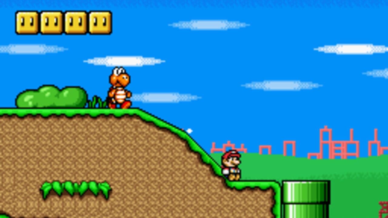 Super Mario World Central Production 2 thumbnail 2
