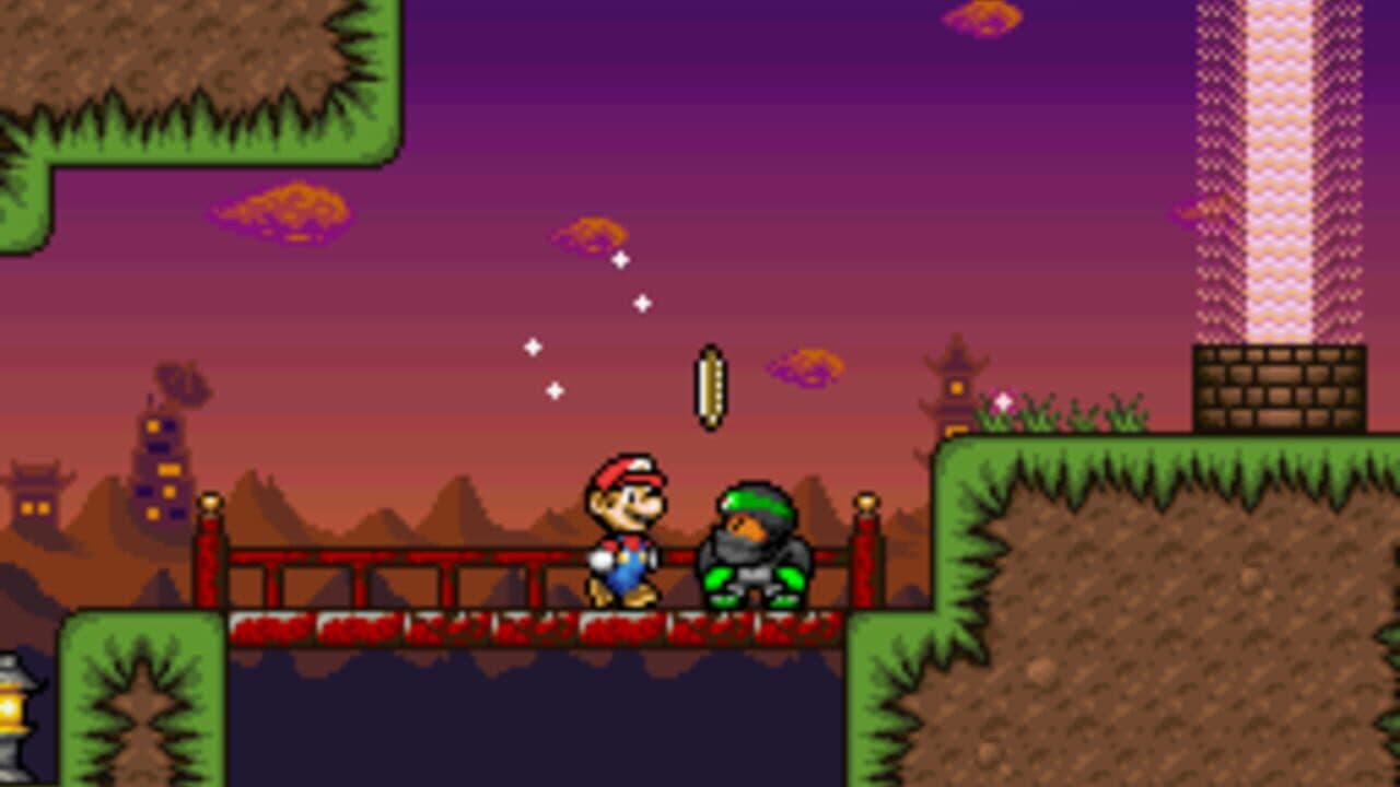 Super Mario World Central Production 2 thumbnail 3