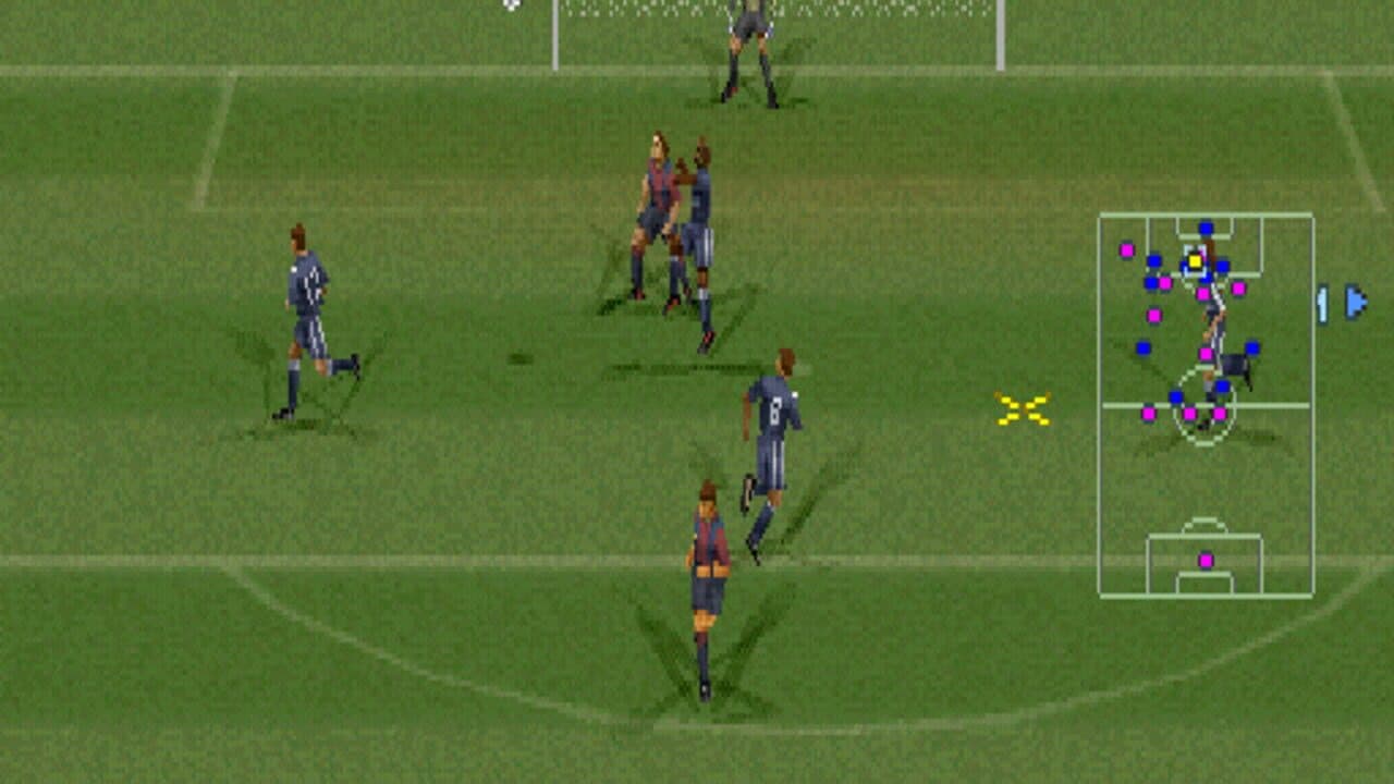 Pro Evolution Soccer thumbnail 3