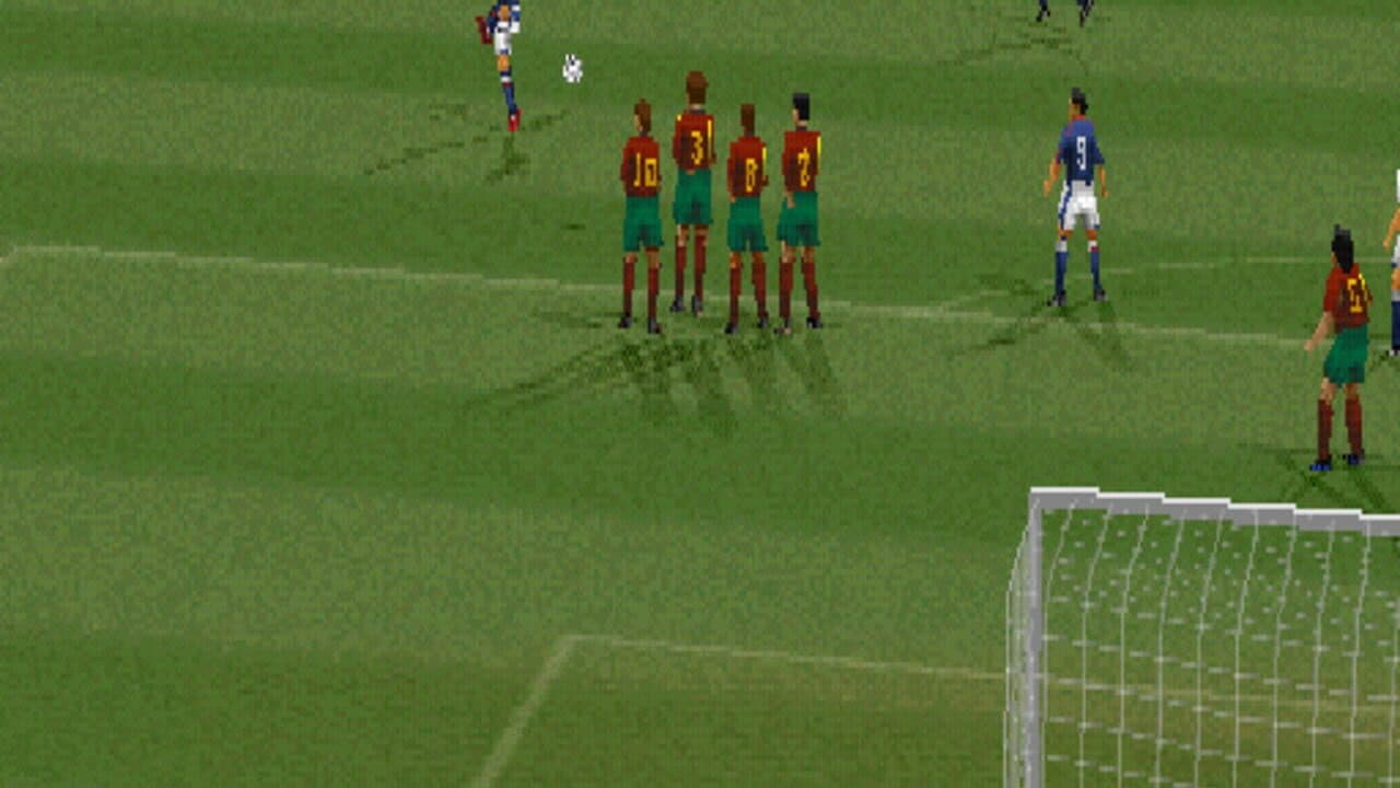 Pro Evolution Soccer thumbnail 4